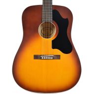 Recording King RDS-9-TS Dirty 30s Series 9 Dreadnought Acoustic Guitar