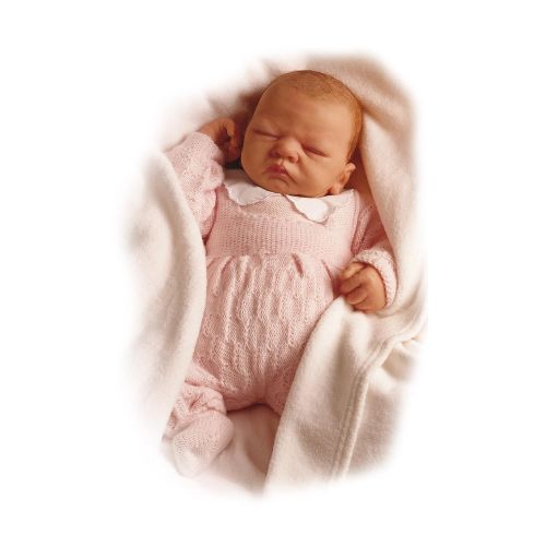  The Ashton-Drake Galleries So Truly Real Welcome Home, Baby Emily Lifelike Doll