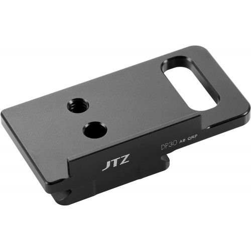  JTZ DP30 Quick Release Baseplate Plate for Sony A9 A7III A7RIII A7SIII Dslr Camera, DP30 JL-JS7 Camera Cage Rig