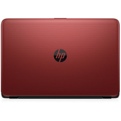 에이치피 HP 15.6 HD Touchscreen Flagship Laptop Computer, AMD Quad-Core A10-9600P 2.40GHz APU, 8GB DDR3 RAM, 1TB HDD, DVDRW, USB 3.0, HDMI, HD Webcam, WIFI, Windows 10 Home