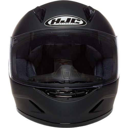 HJC Helmets CL-Y Youth Helmet (Matte Black, Large)