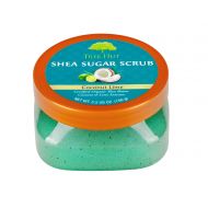 Tree Hut Shea Sugar Scrub Coconut Lime, 5.5oz, Ultra Hydrating and Exfoliating Scrub for Nourishing Essential Body Care (Pack of 12)