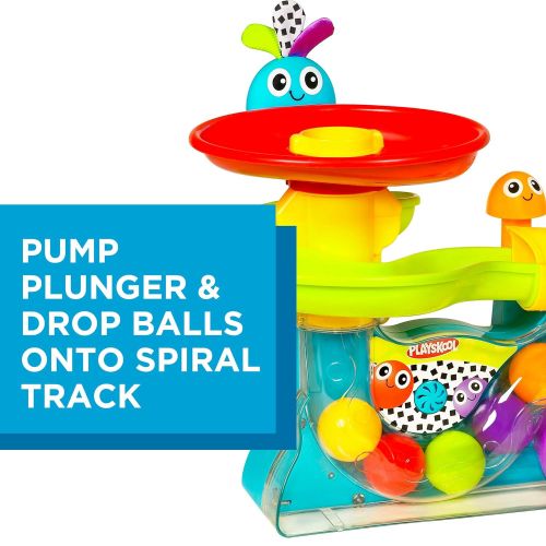  Playskool Explore N Grow Busy Ball Popper (Amazon Exclusive)