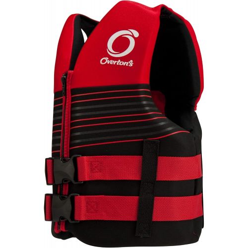  Overton's Overtons Youth Biolite Life Jacket Red (Youth)