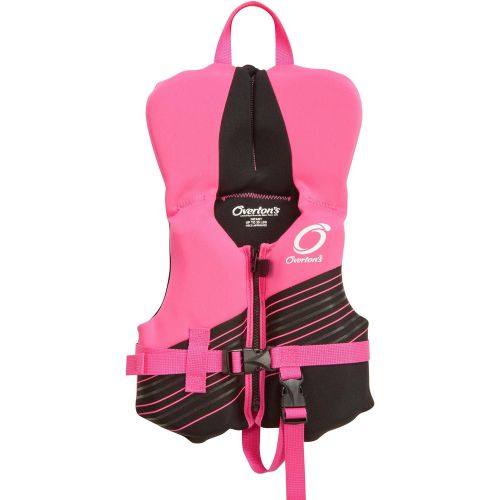  Overton's Overtons Infant Biolite Life Jacket Pink (Infant)