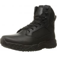 Under Armour Mens Stellar Tac - Wide (2E) Military and Tactical Boot, Black/Black/Black, 2E US
