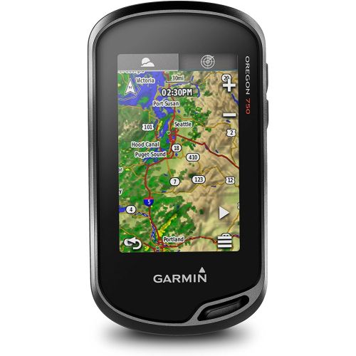 가민 Garmin Oregon 750 Handheld GPS