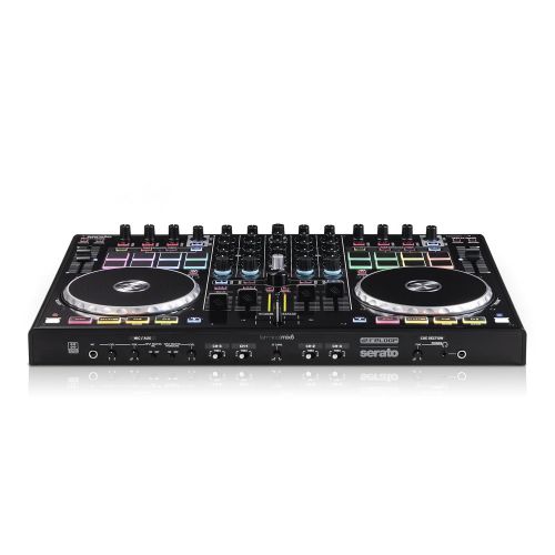  Reloop Terminal Mix 8 4-Deck Serato DJ-Performance Pad Controller (TM8)