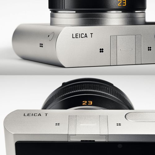  Leica 011-081 Summicron-T 23f2 ASPH Lens
