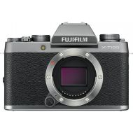 Fujifilm X-T100 Mirrorless Digital Camera - Dark Silver