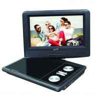 Supersonic SuperSonic Portable TFT Swivel Display DVD Player with Digital TV Tuner, USBSD Inputs and ACDC Compatible for RVs, 7-Inch