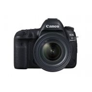 Canon EOS 5D Mark IV Full Frame Digital SLR Camera with EF 24-70mm f4L IS USM Lens Kit