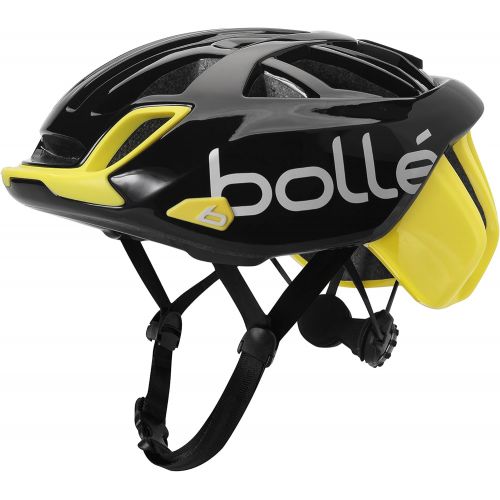  Bolle The One Base Black Yellow 54-58cm 31584 Cycling Helmet