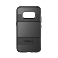 Pelican Voyager Samsung Galaxy S8 Active Case (Black)