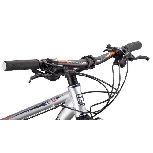  Mongoose Reform Expert 700C Wheel Frame Hybrid Bicycle