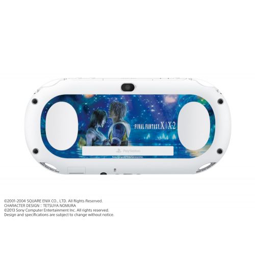 소니 Sony PlayStation Vita FINAL FANTASY XX2 HD Remaster RESOLUTION BOX (Japan Import)