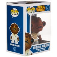 Funko POP Star Wars: Admiral Ackbar Bobble Figure