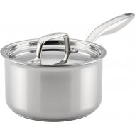 Breville Thermal Pro Clad Stainless Steel 8-Quart Covered Stockpot