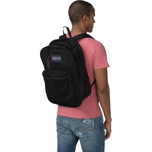  JANSPORT Mesh Pack Backpack