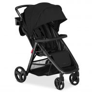 Combi Lightweight Full Sized Travel System Umbrella Stroller  Compact Fold N Go  Black
