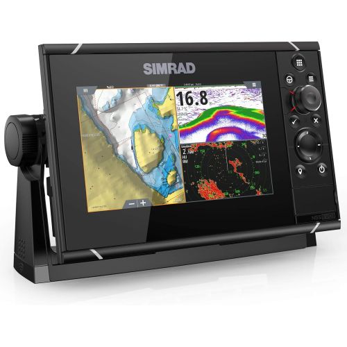  Simrad NSS7 Evo3, MFDSonar, Insight Charts