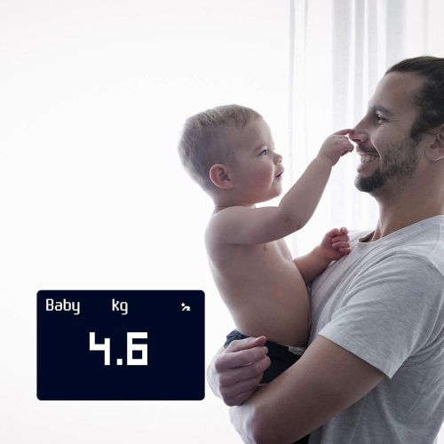  Withings / Nokia | Body+ - Smart Body Composition Wi-Fi Digital Scale with smartphone app, White...