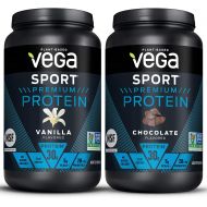 Vega Sport Protein Powder, Vanilla, 1.83 lb, 20 Servings