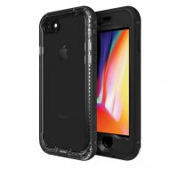 LifeProof NUEUED Series Waterproof Case for iPhone 8 (ONLY) - Retail Packaging - Cool Mist (Aqua SAIL/Aquifer/Clear)