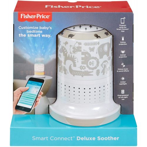피셔프라이스 Fisher-Price SmartConnect Deluxe Soother [SIOC]