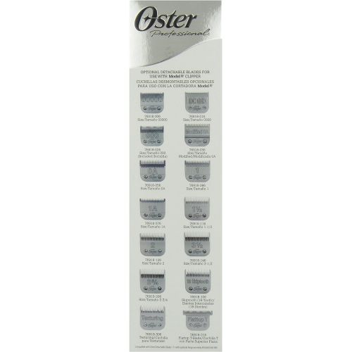  Oster Model 10 Hair Clipper