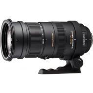 Sigma 50-500mm f4.5-6.3 APO DG OS HSM SLD Ultra Telephoto Zoom Lens for Sony Digital DSLR Camera