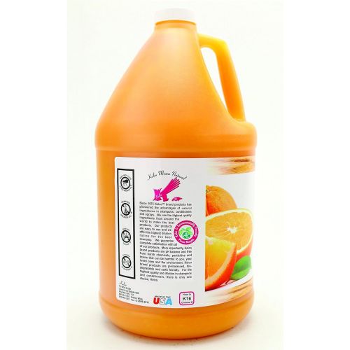  Kelco 50:1 Dr. FL33 Shampoo Gallon