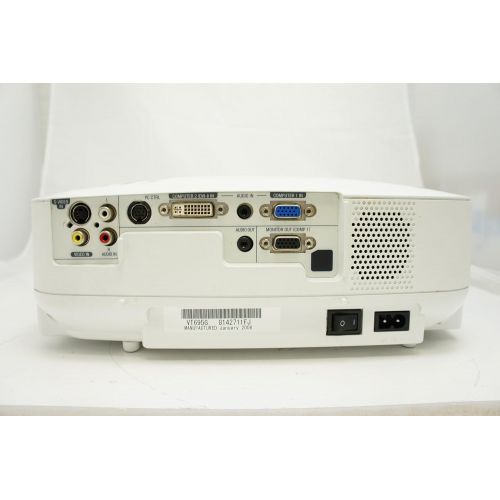  Nec Computers NEC VT695 2500 Ansi Lumens, XGA Projector
