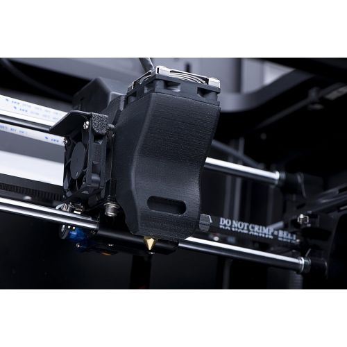  Big Sales Tiertime UP Box+ 3D Printer, Free Value Pack Included, 50 Micron Resolution, ABS,Nylon,PC,Polymer CompositePLA, PETG,TPU, Fully Enclosed,WiFi,HEPA Filtration