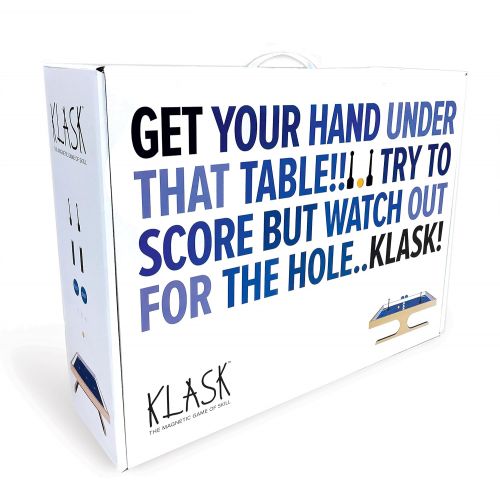  Buffalo Games Klask: The Magnetic Game of Skill