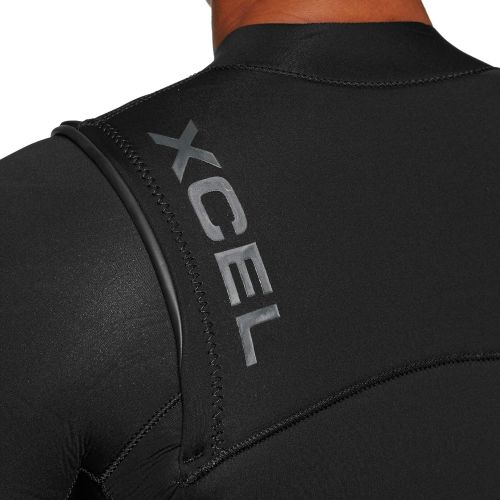 퀵실버 Quiksilver XCEL Comp 4/3 Wetsuit Large Black
