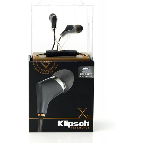 클립쉬 Klipsch X6i In-Ear Headphones