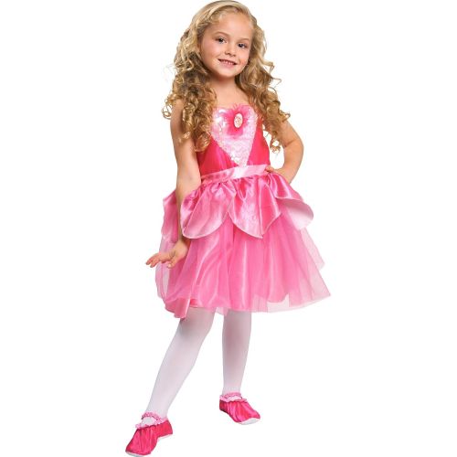  Just Play Barbie in the Pink Shoes - Kristyn Farradays Ballet Dress