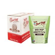Bobs Red Mill Hemp Protein Powder, 16-ounce (Pack of 4)