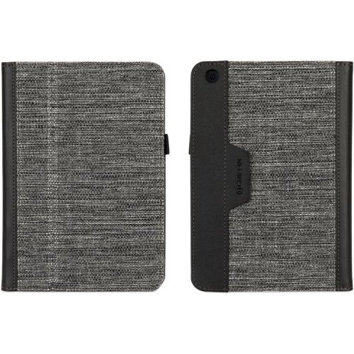  Visit the Griffin Technology Store Griffin Grey/Black Folio Case for iPad Mini
