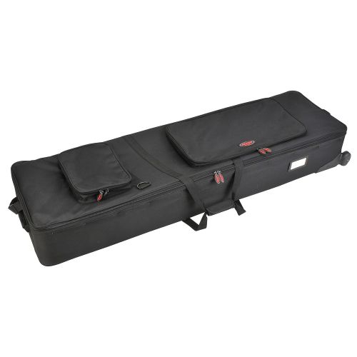  SKB Soft Case for 88-Note Narrow Keyboard (1SKB-SC88NKW)