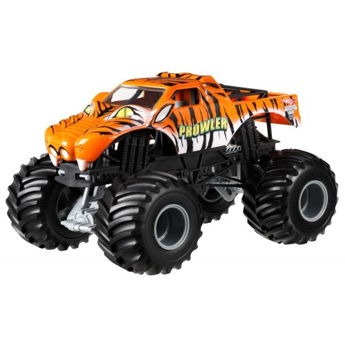  Hot Wheels Monster Jam Prowler Die-Cast Vehicle