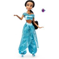 Visit the Disney Store Disney Jasmine Classic Doll with Ring - Aladdin - 11 ½ Inches