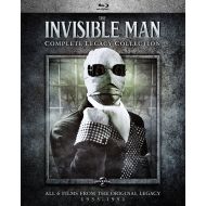 [아마존핫딜][아마존 핫딜] Universal Studios Home Entertainment The Invisible Man: Complete Legacy Collection