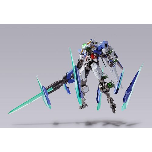반다이 Bandai Metal Build: 00 Qan-T Mobile Suit Gundam