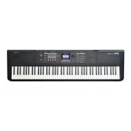 Kurzweil Music Systems Kurzweil SP6 88-Key Stage Piano with Fully-Weighted Hammer-Action Keyboard (AMS-SP6-8)