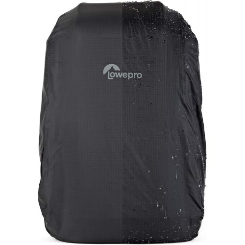  [아마존베스트]Lowepro ProTactic BP 450 AW II Camera & Laptop Backpack, 25L, Black