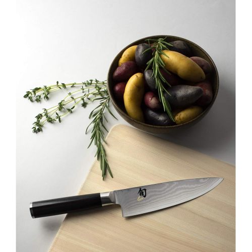  Shun DM0706 Classic 8-Inch Chefs Knife