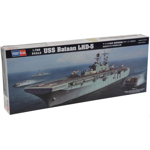  Hobby Boss USS Bataan LHD-5 Kit