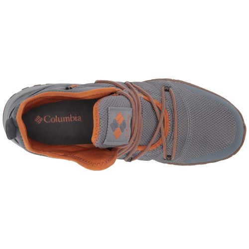 컬럼비아 Amazon.com | Columbia Mens Fairbanks 503 Ankle Boot, ti Grey Steel, Bright Copper, 11.5 Regular US | Hiking Boots